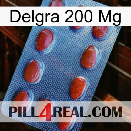 Delgra 200Mg 06